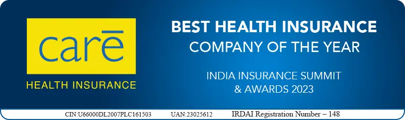 Best Health Insurance Company of the Year